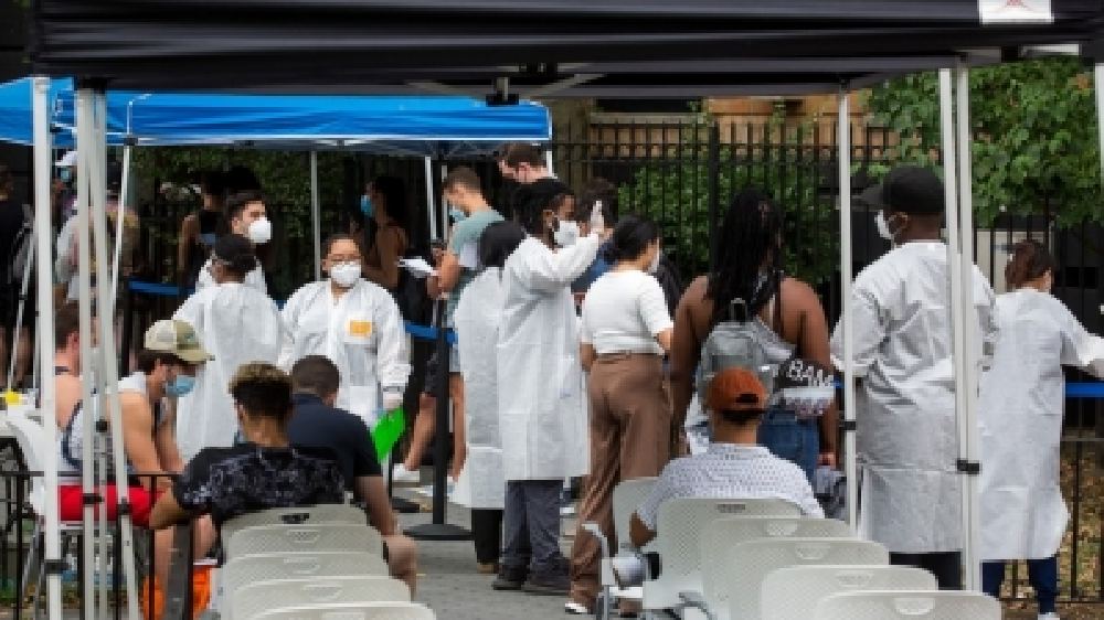 Canada confirms 1,406 monkeypox cases Canada confirms 1,406 monkeypox cases