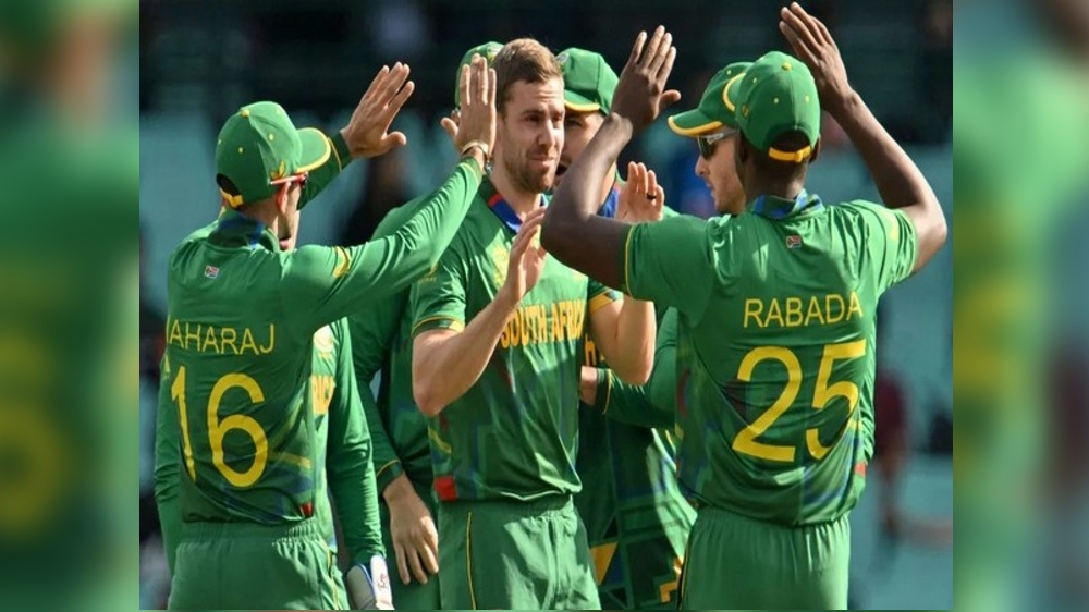 Rabada-Nortje can help South Africa win T20 World Cup: Dale Steyn Rabada-Nortje can help South Africa win T20 World Cup: Dale Steyn