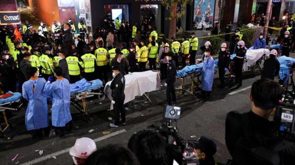 Seoul Halloween stampede: Death toll rises to 151