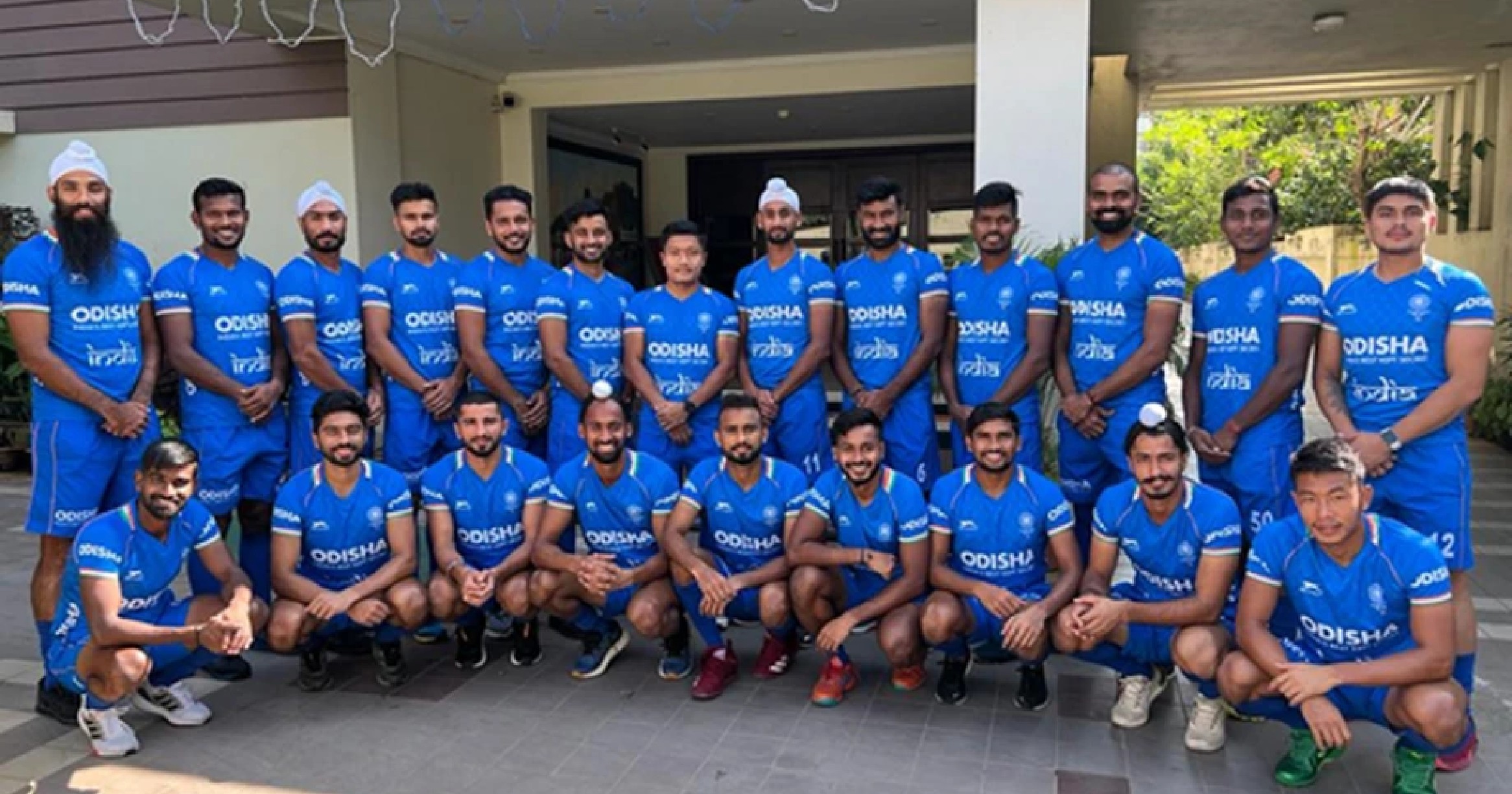 Hockey India announce team for FIH Pro League matches against Spain, NL