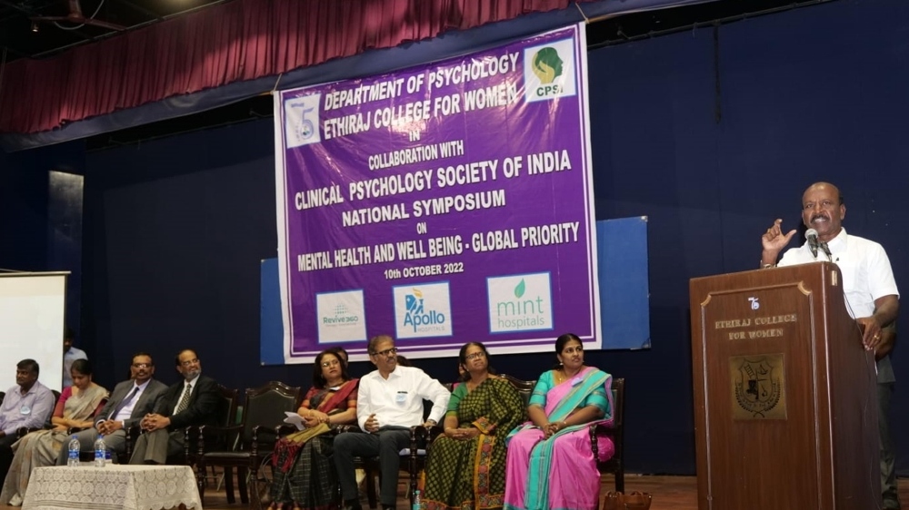 Treat mental health issues like a disease, say experts