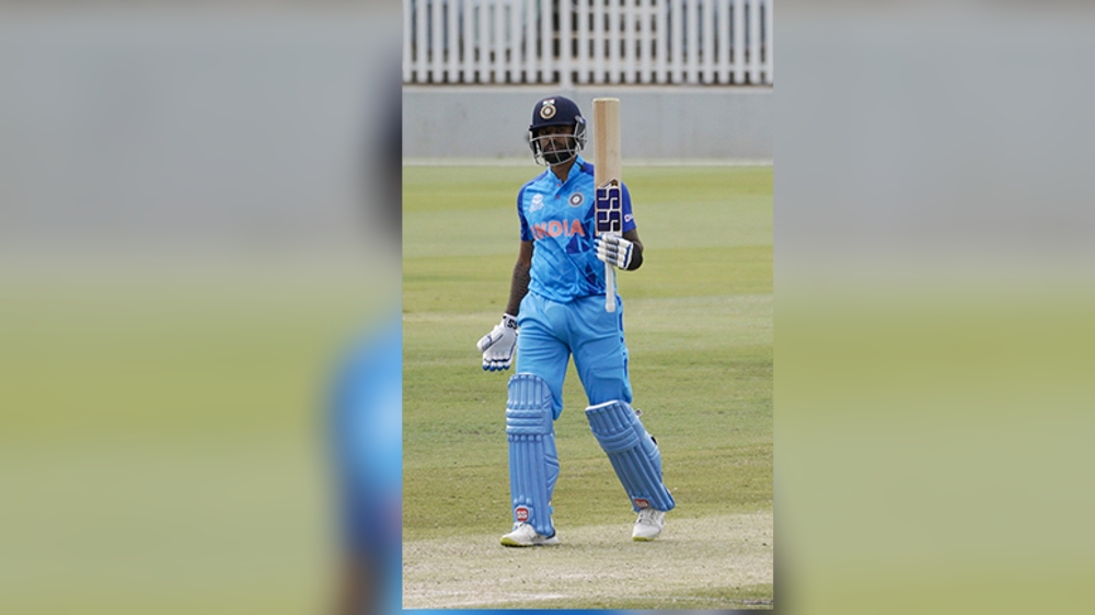 Yadavs fifty powers India to modest 158/6 against Western Aus
