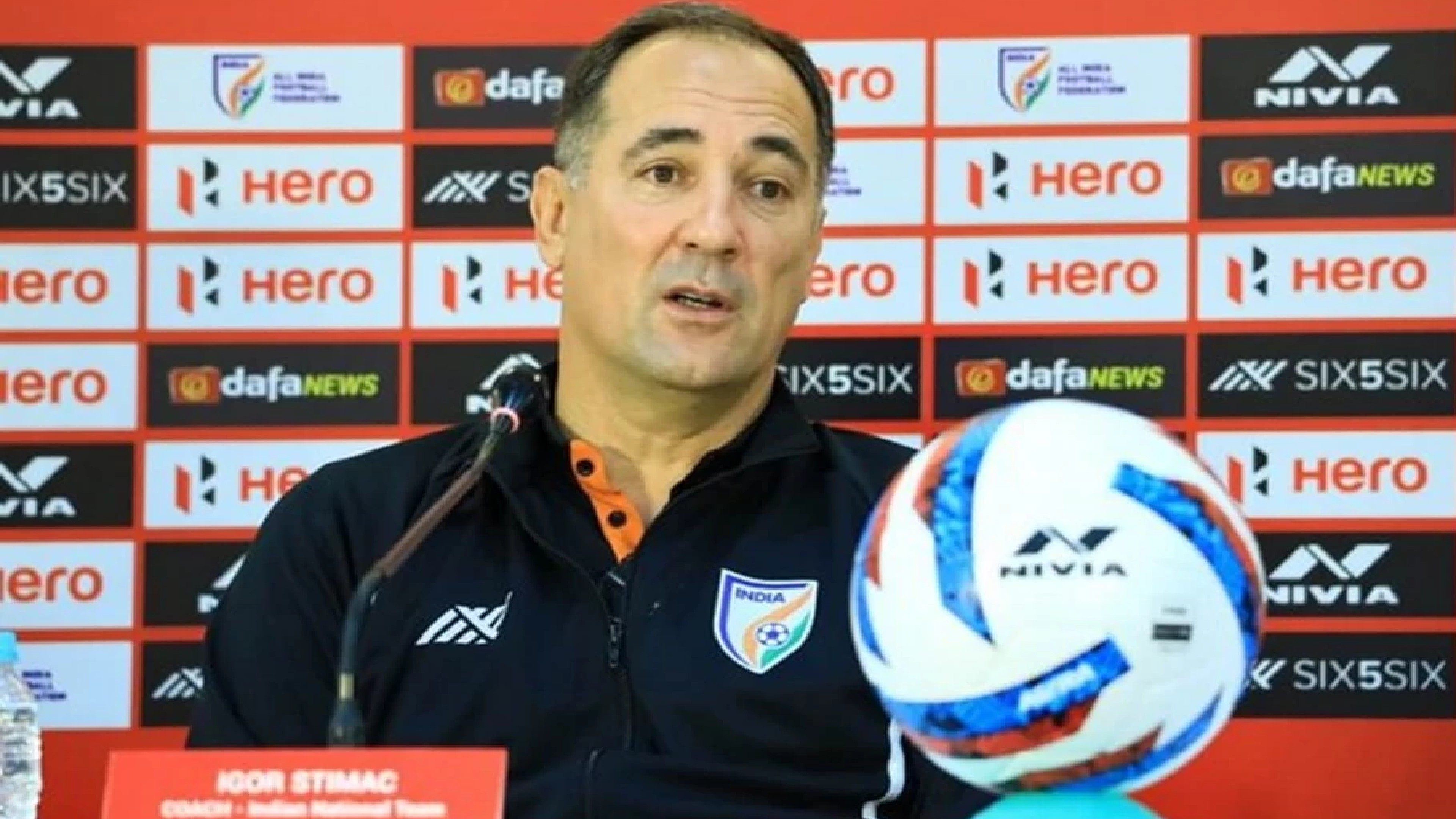 Igor Stimac signs contract extension till AFC Asian Cup 2023