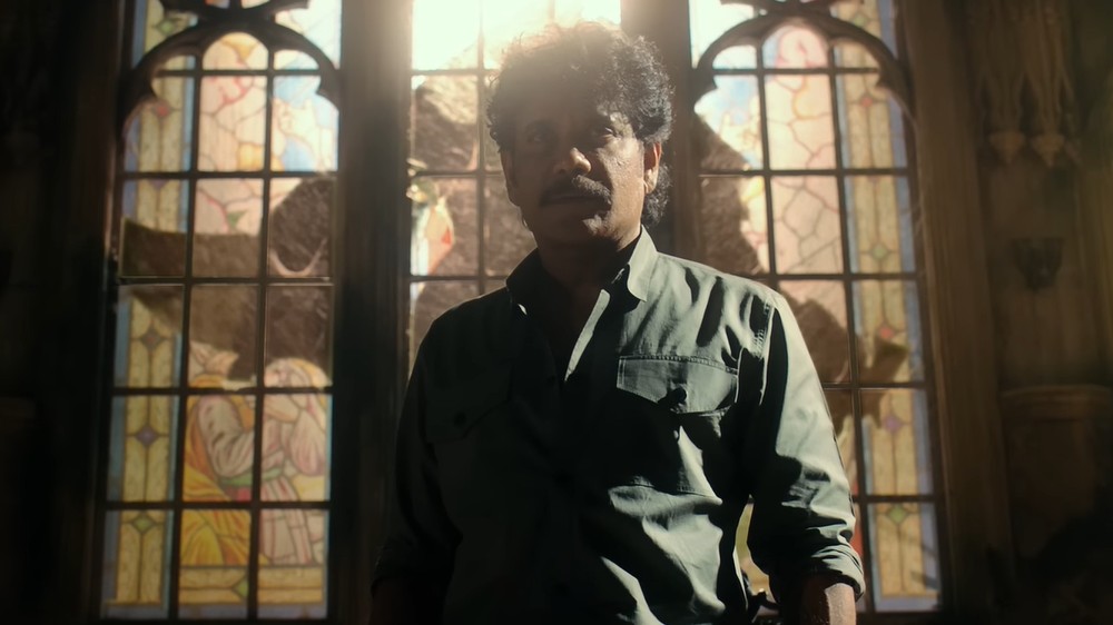 Trailer of Nagarjuna Akkinenis The Ghost out