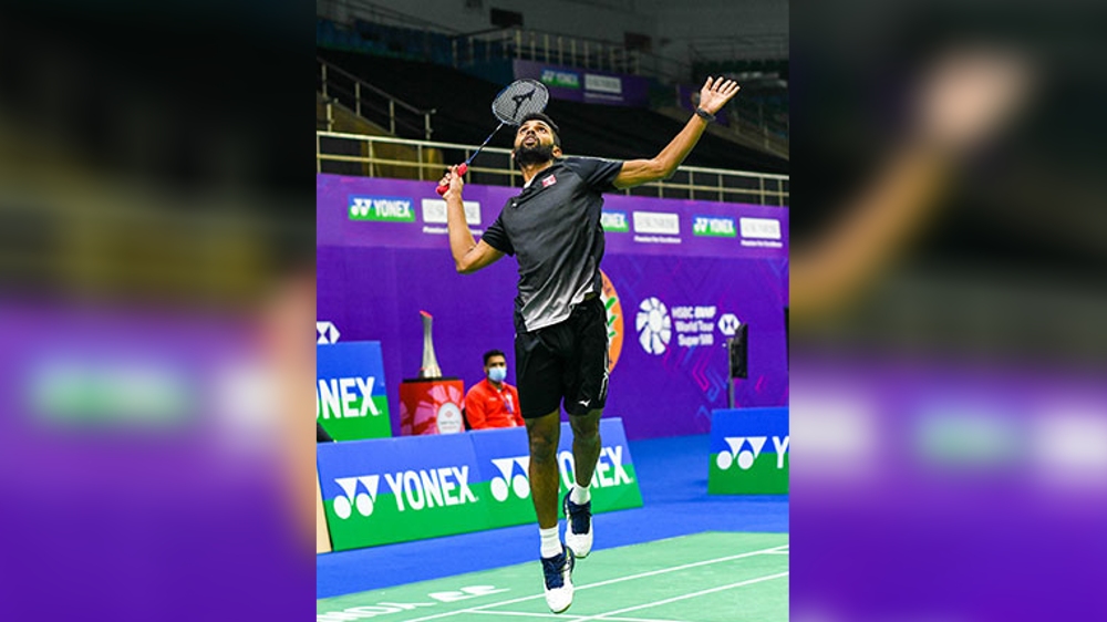 Badminton star Prannoy returns to court with a facile victory
