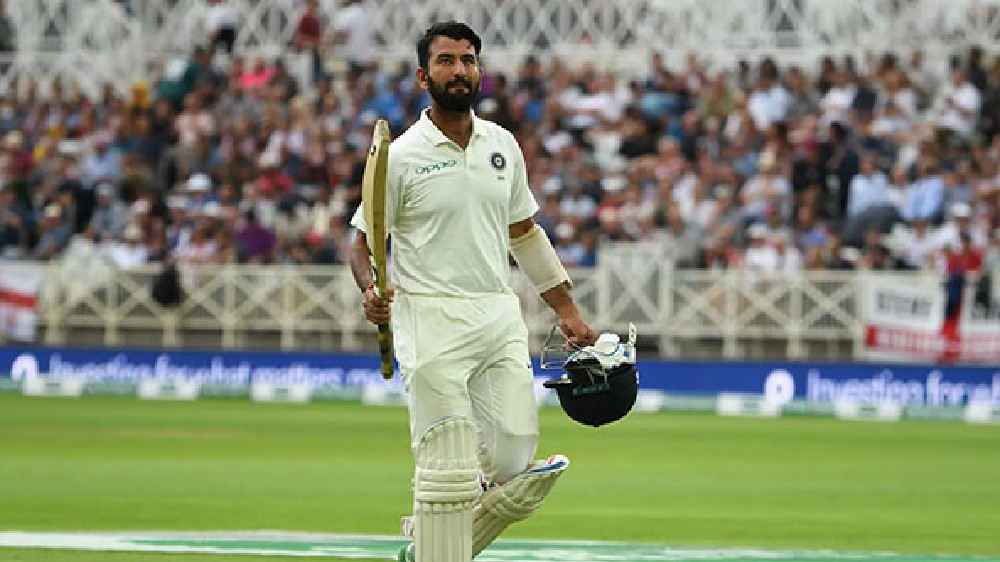 Sussex re-signs India batter Cheteshwar Pujara for 2023 season