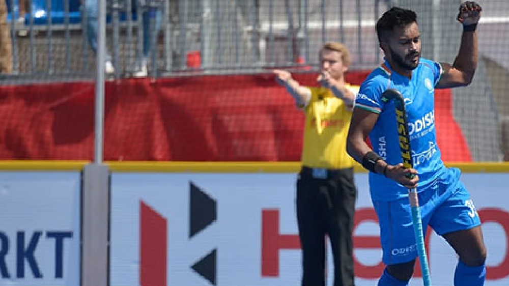 Quite healthy competition within core group for a place: Mouseen