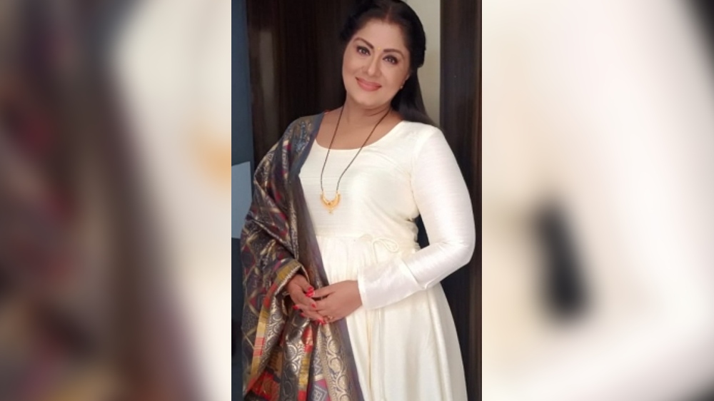 How challenging is it to be a TV anchor? Ask Sudha Chandran