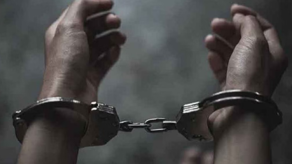 Murder convict in TN arrested decade after jumping parole