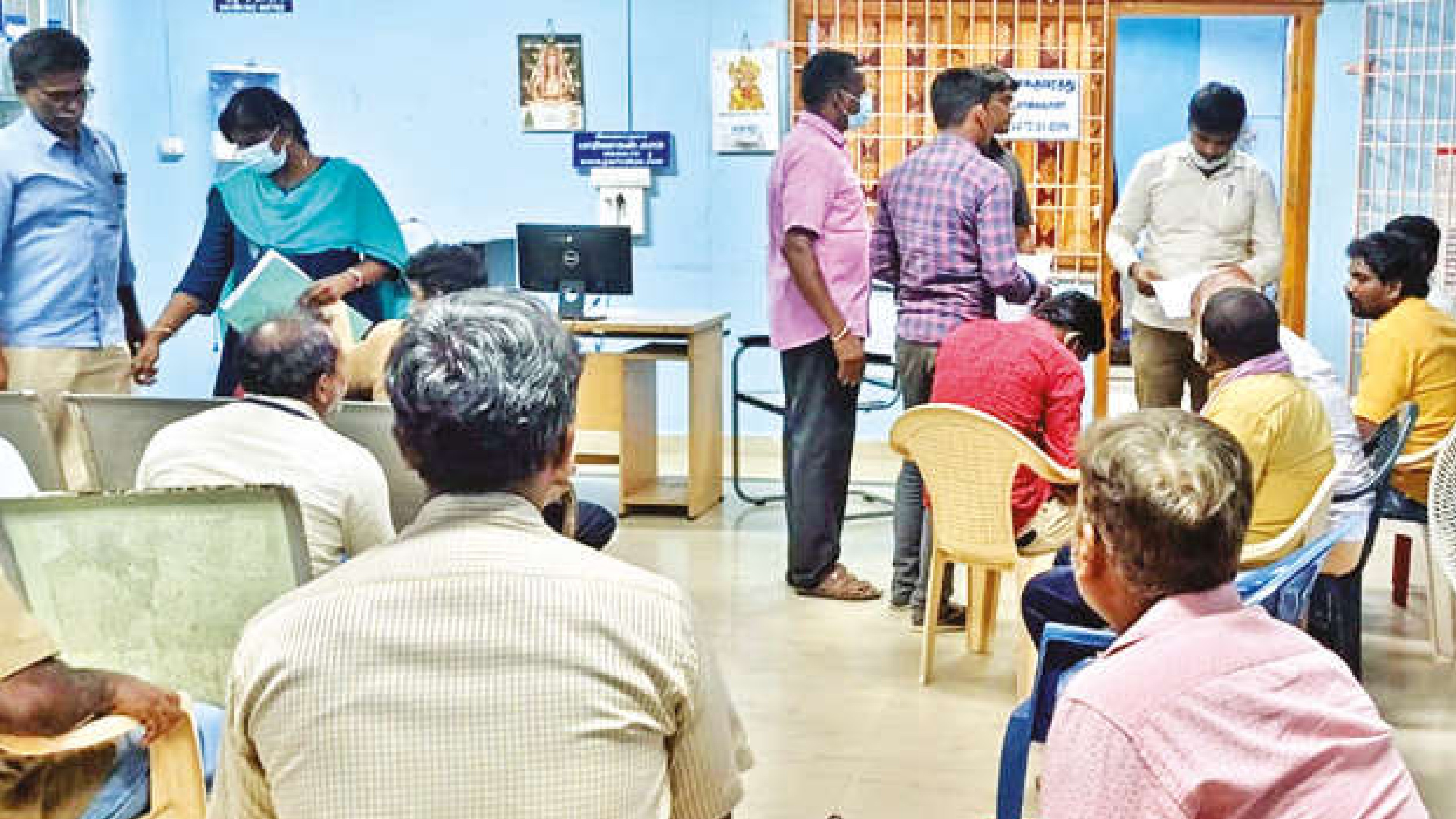 DVAC team raids Paranur RTO
