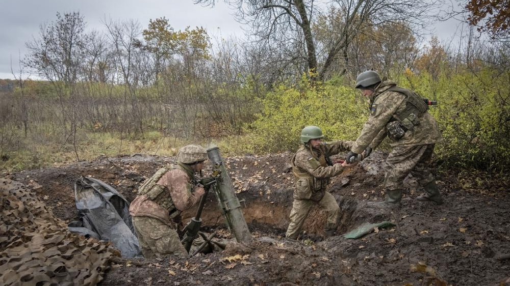 Russia’s hope for Ukraine win revealed in battle for Bakhmut