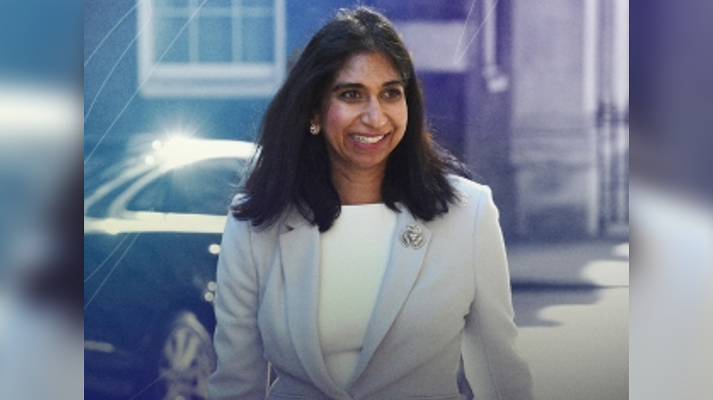 Row over Braverman’s reappointment as UK Home Secy