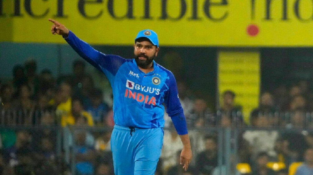 We need to pick ourselves: Rohit on death overs bowling