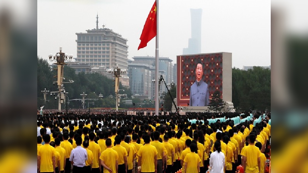 Communist Party propagates inevitability of Xis third term