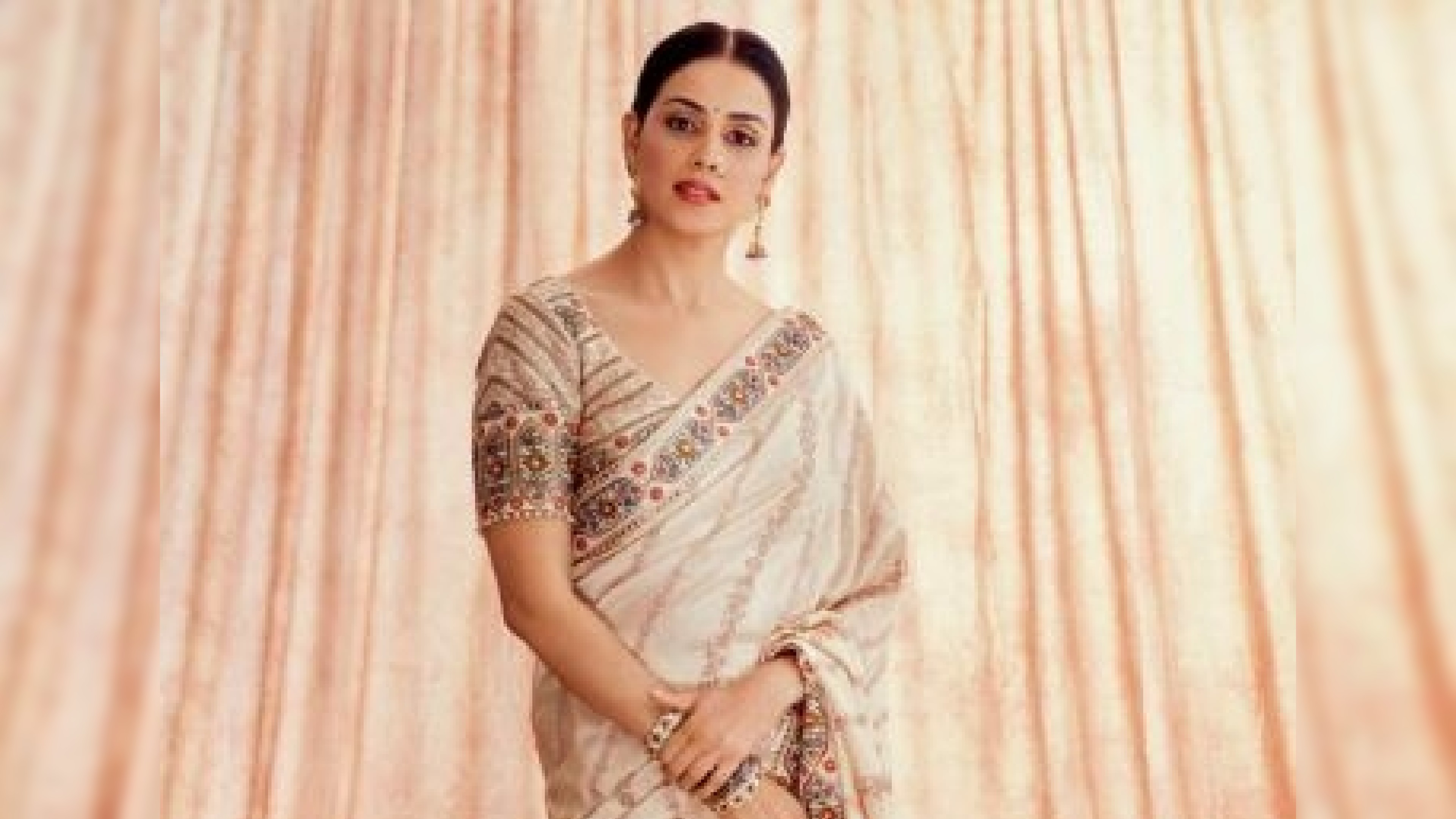 Genelia D’Souza opens up on her Dussehra plans