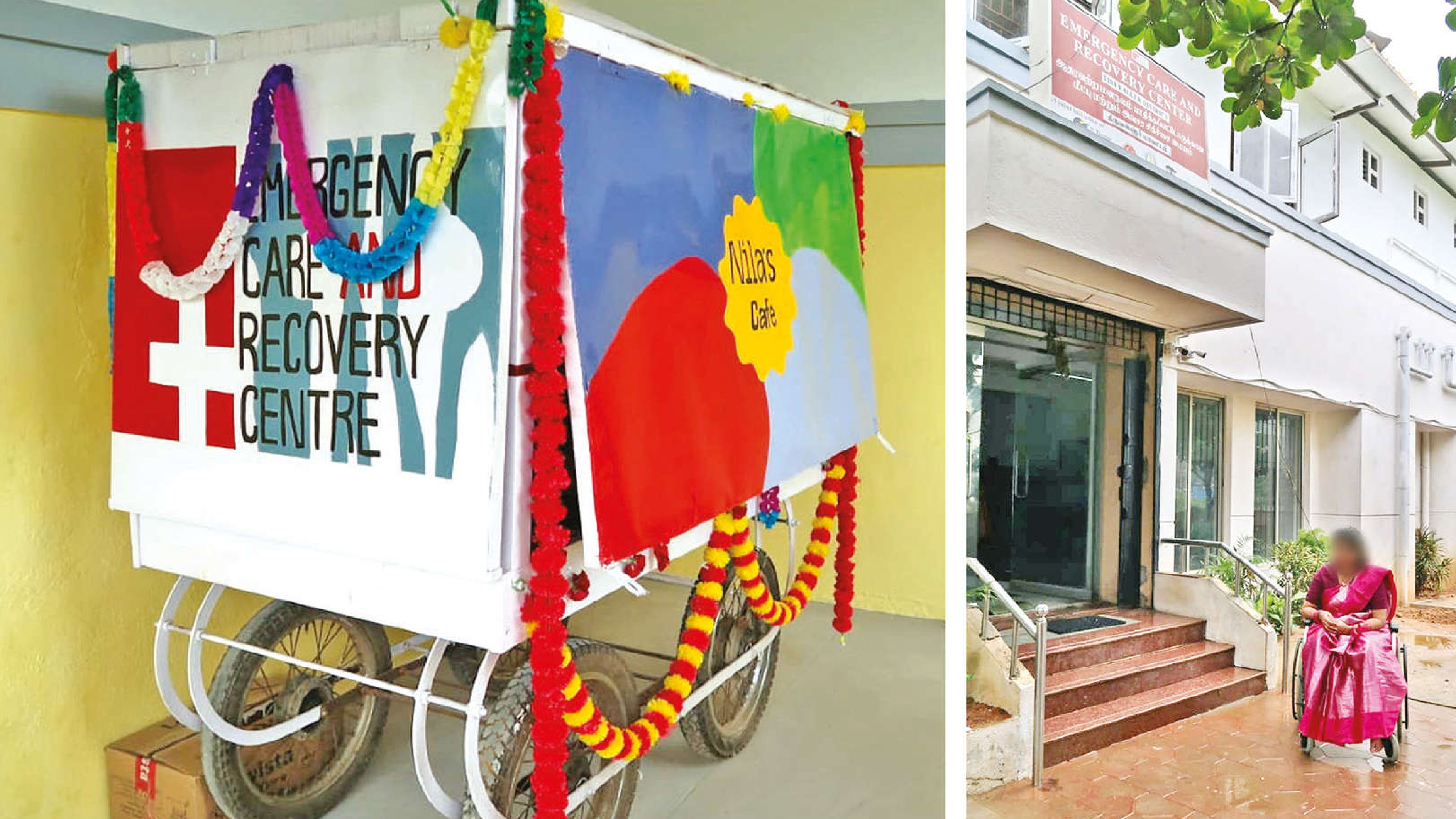 Rescued from 8-year-long captivity, Tiruvallur woman to run mobile eatery