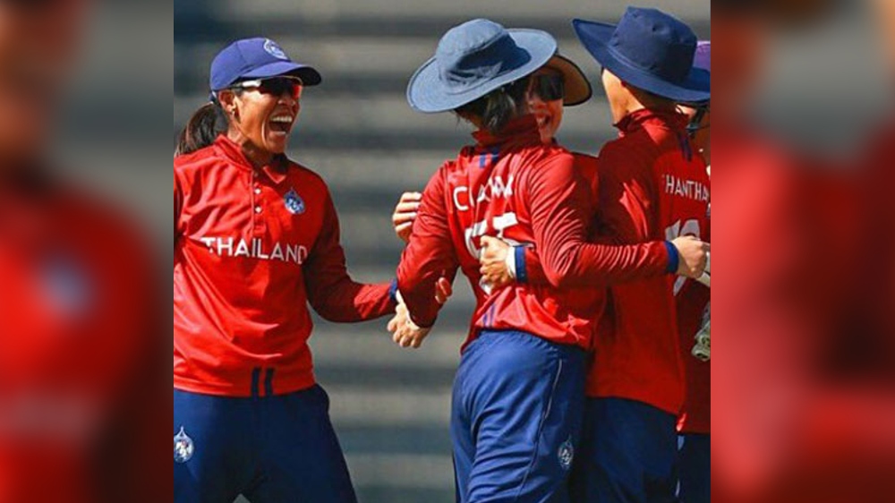 Womens T20 Asia Cup: Thailand stun Pakistan for first win in event