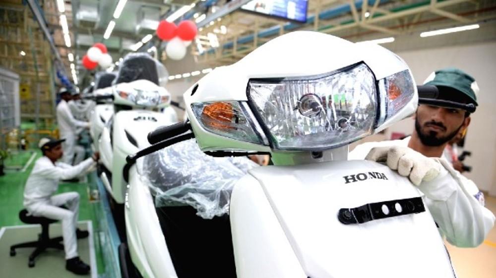 Honda Motorcycles overtakes Hero Motorcorp in sales