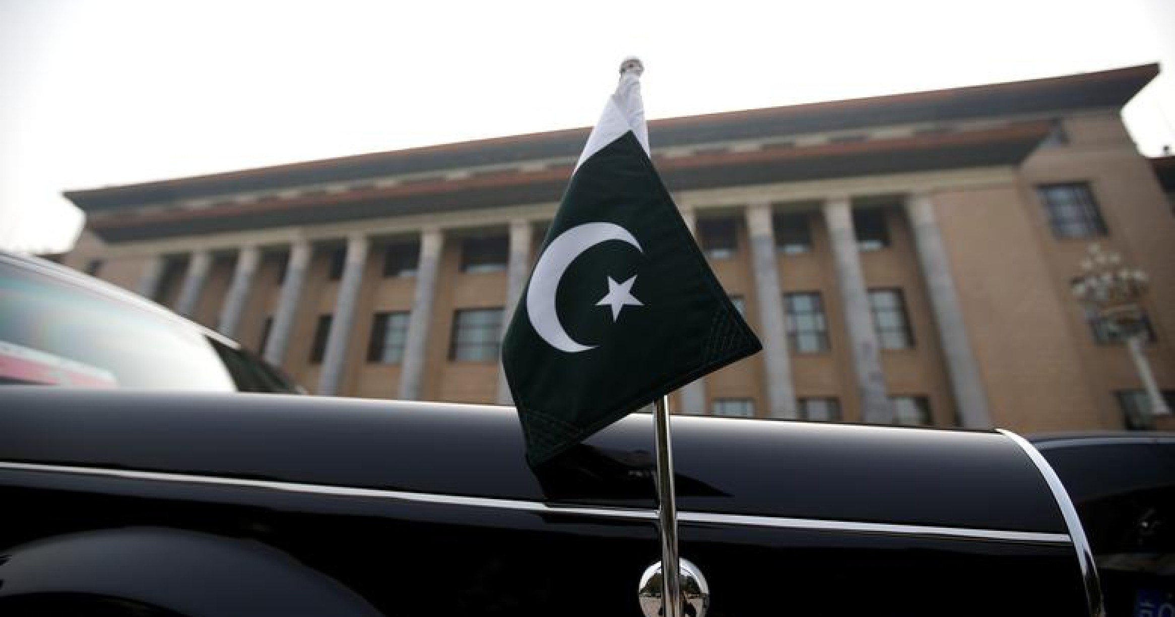 Pakistan taken off global watchdogs grey list for terrorism financing