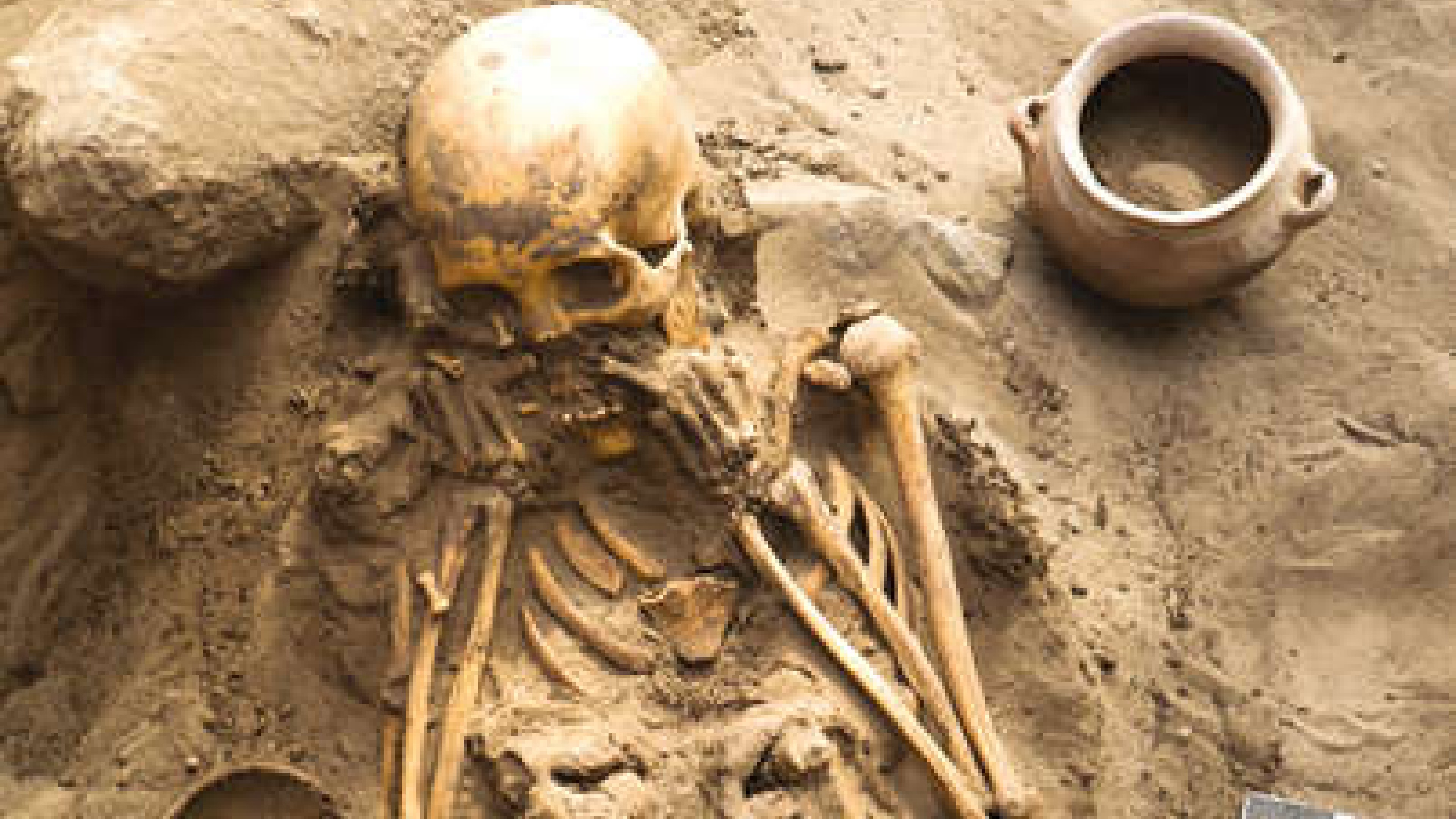 3,000 years of history are literally just beneath our feet 3,000 years of history are literally just beneath our feet