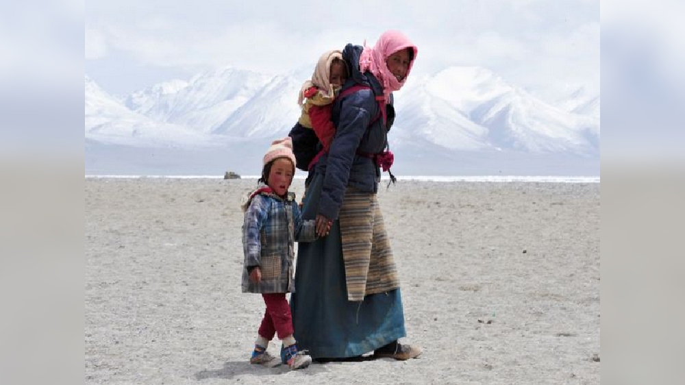 Tibetans suffering under authoritarian rule of China