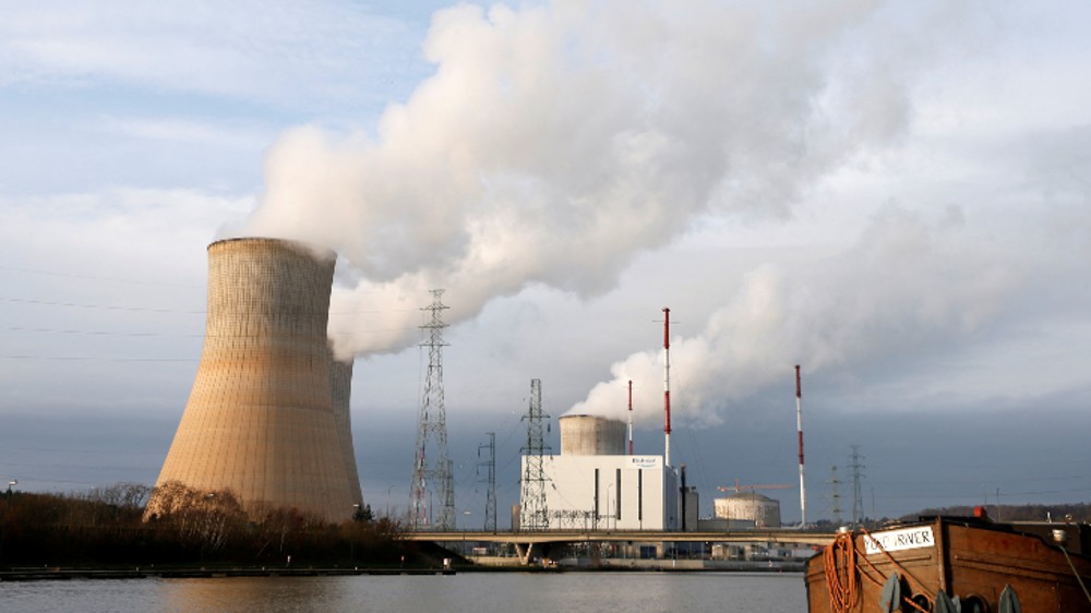 Ukraine accuses Russia of nuclear blackmail over Zaporizhzhia plant