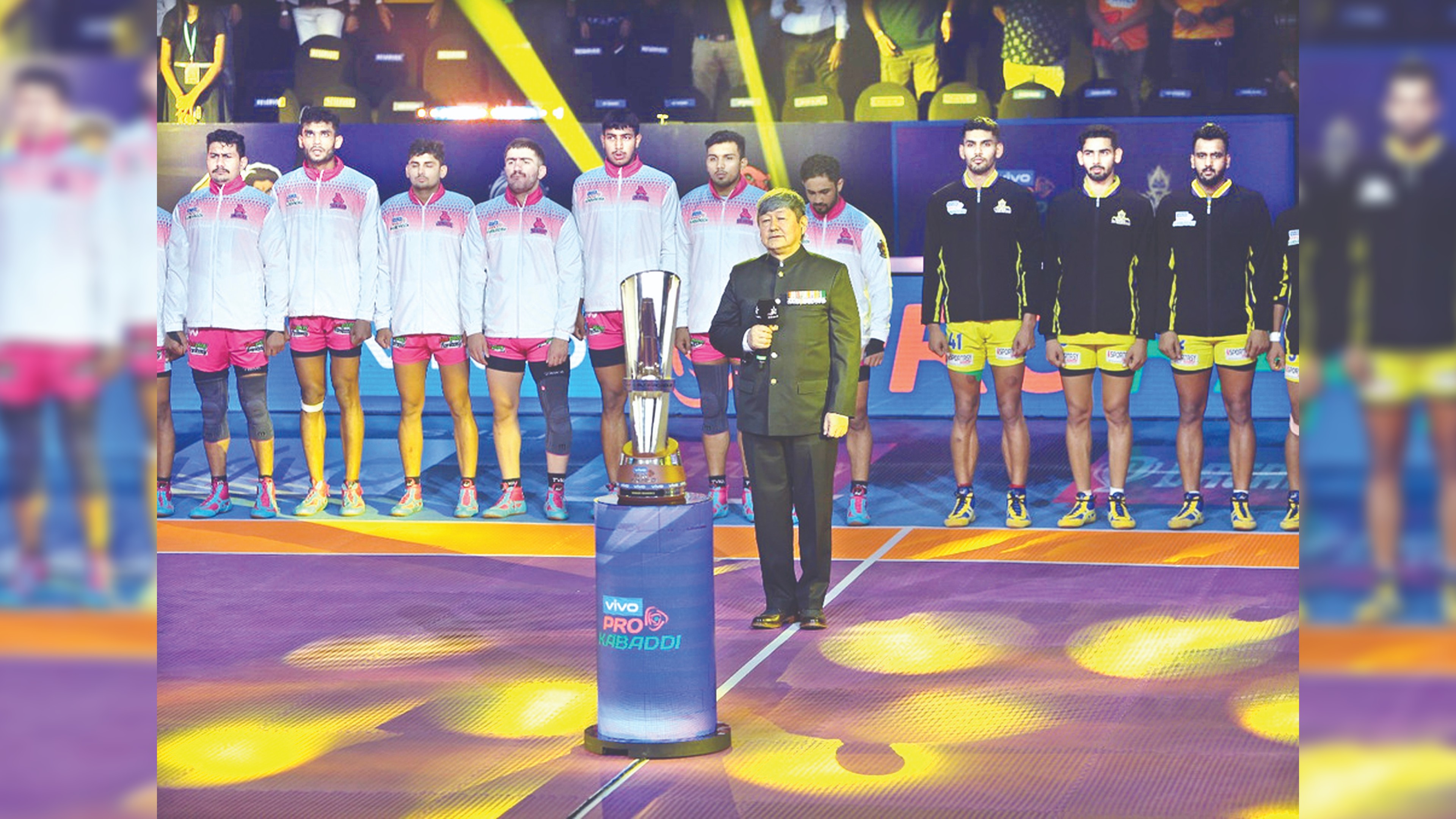 Tamil Thalaivas turns a corner