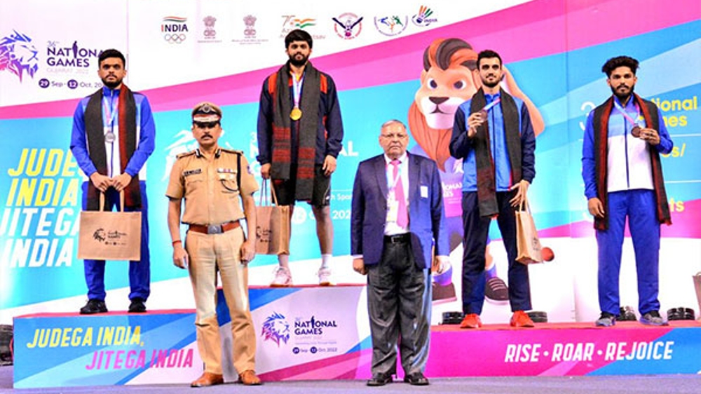 National Games: Praneeth, Kashyap win badminton singles title