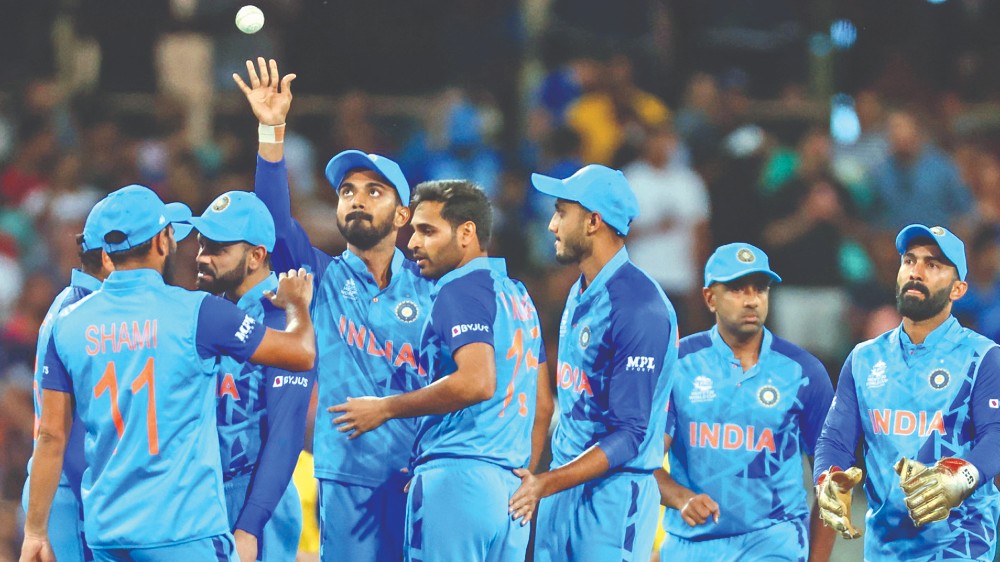 Can Team India keep up to Proteas pace?