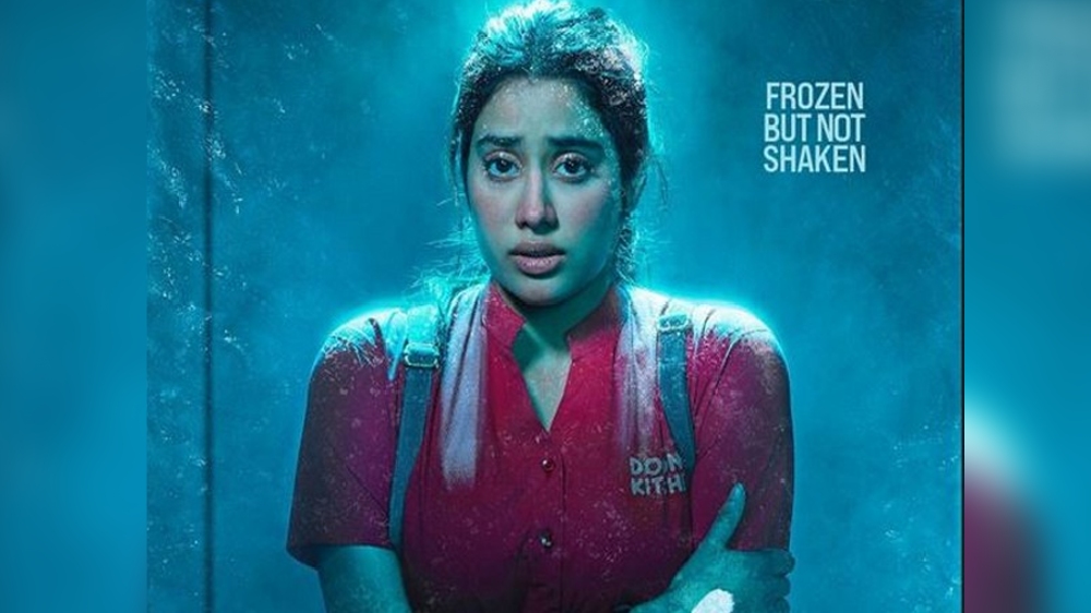 Janhvi Kapoors survival thriller Mili trailer out now