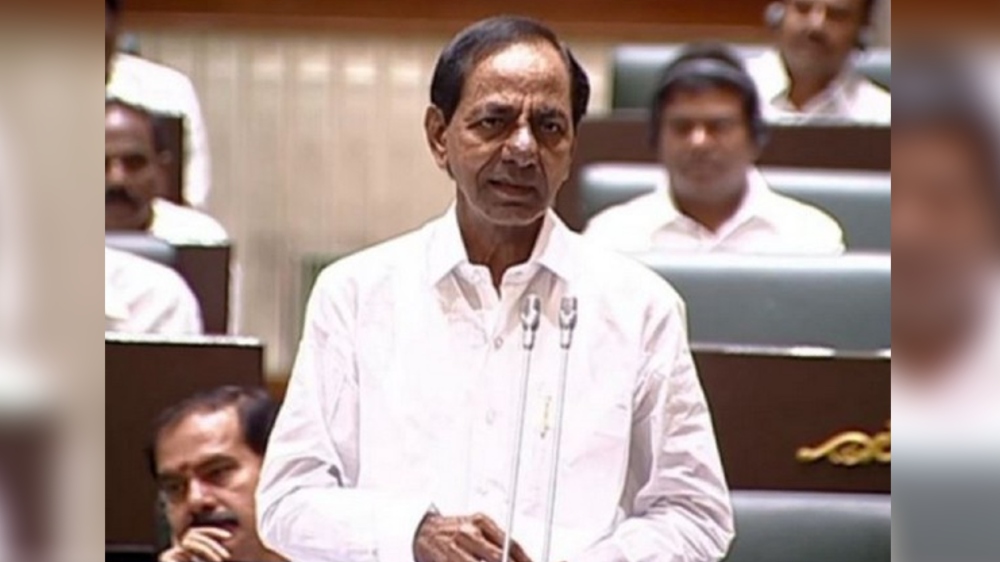 Telangana CM KCR likely to announce national party on Dussehra