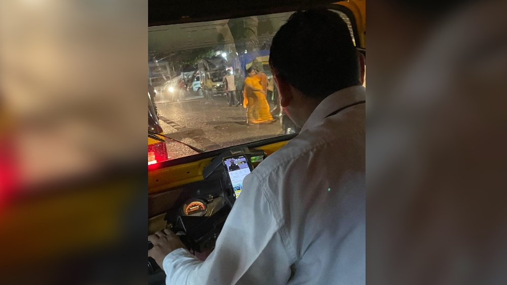 Uber driver takes YouTube lessons to help daughter for UPSC exams