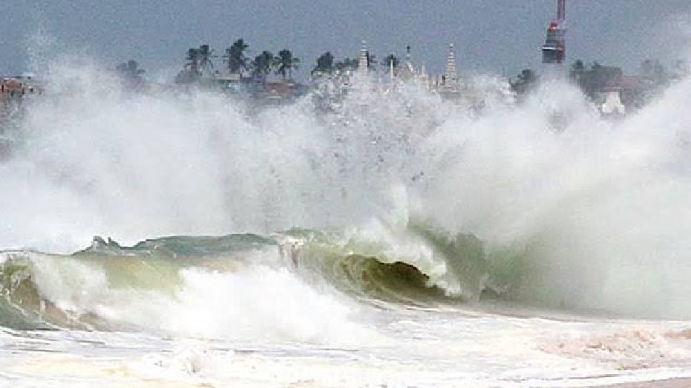 Cyclone Sitrang weakens into depression over northeastern states