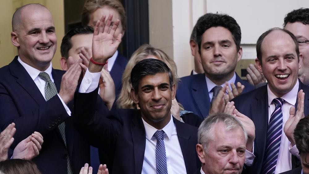 Rishi Sunak, UK’s next PM, faces major economic problems
