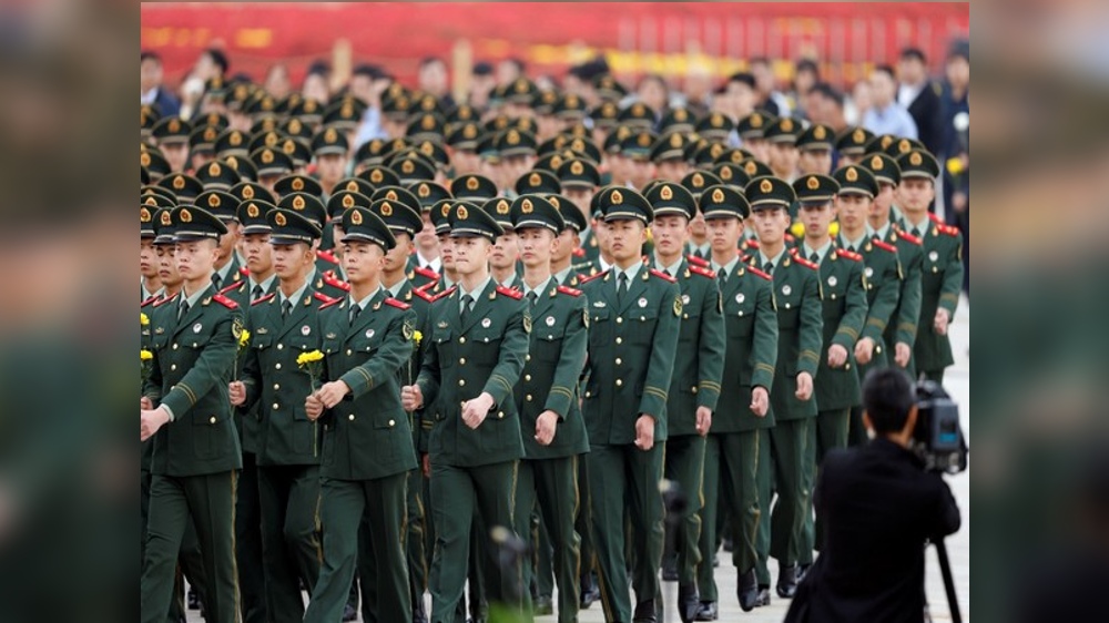 Xi wants Chinese army to focus on military might