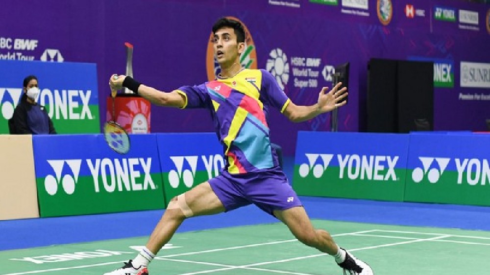 Lakshya Sen to face Kidambi Srikanth in mens singles opener