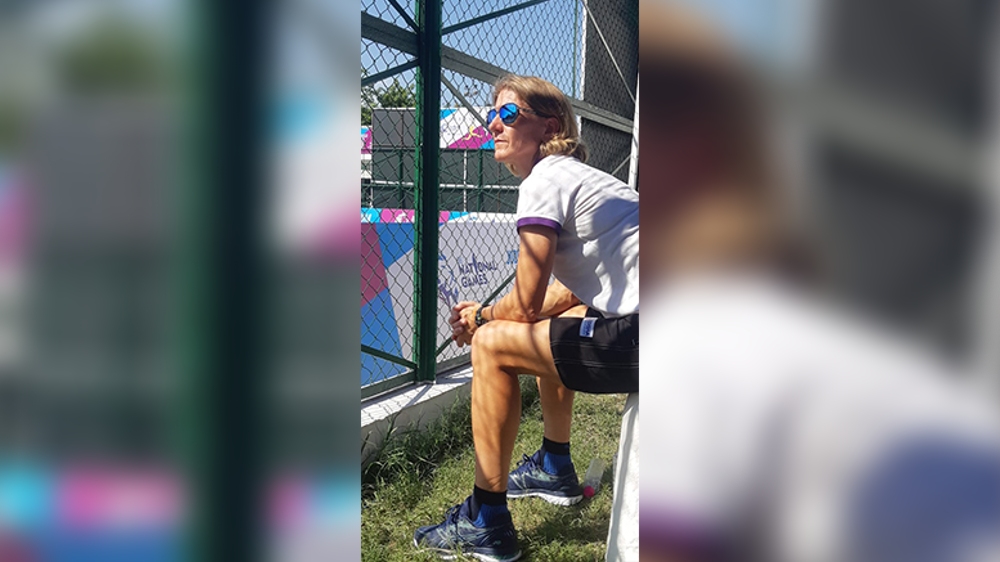 Natl Games have come at right time: Womens hockey coach Schopman