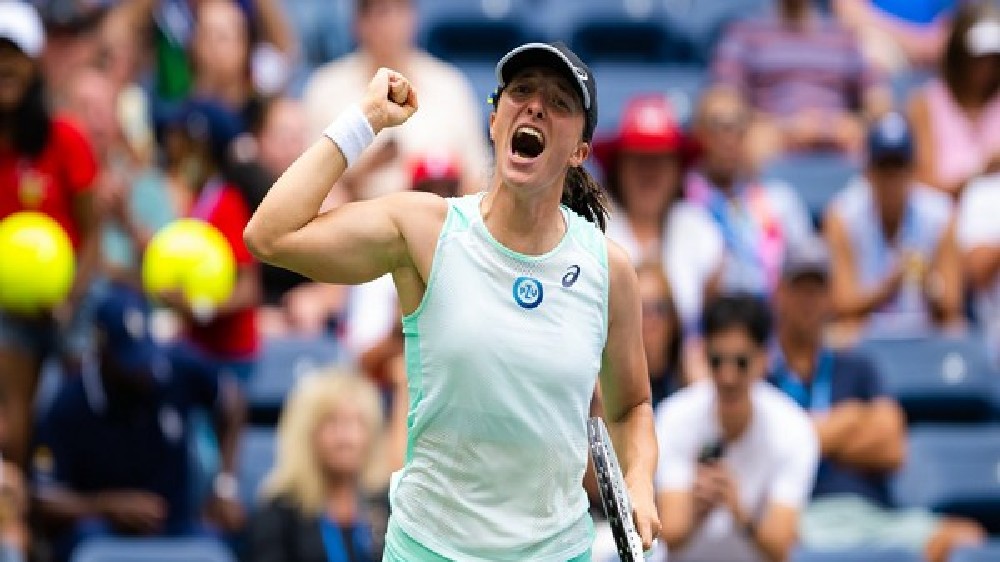 Swiatek back in action; Raducanu faces Kasatkina in opener