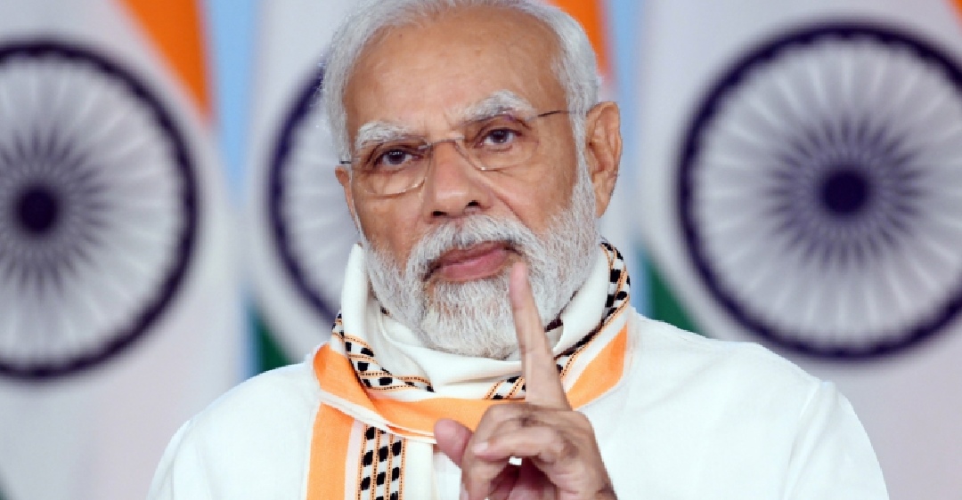 PM Modi slams Congress for ‘insulting’ Sardar Patel