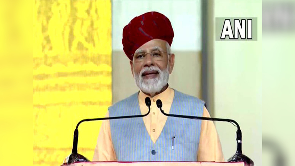 Modi declares Gujarats Modhera as Indias 1st solar-powered village