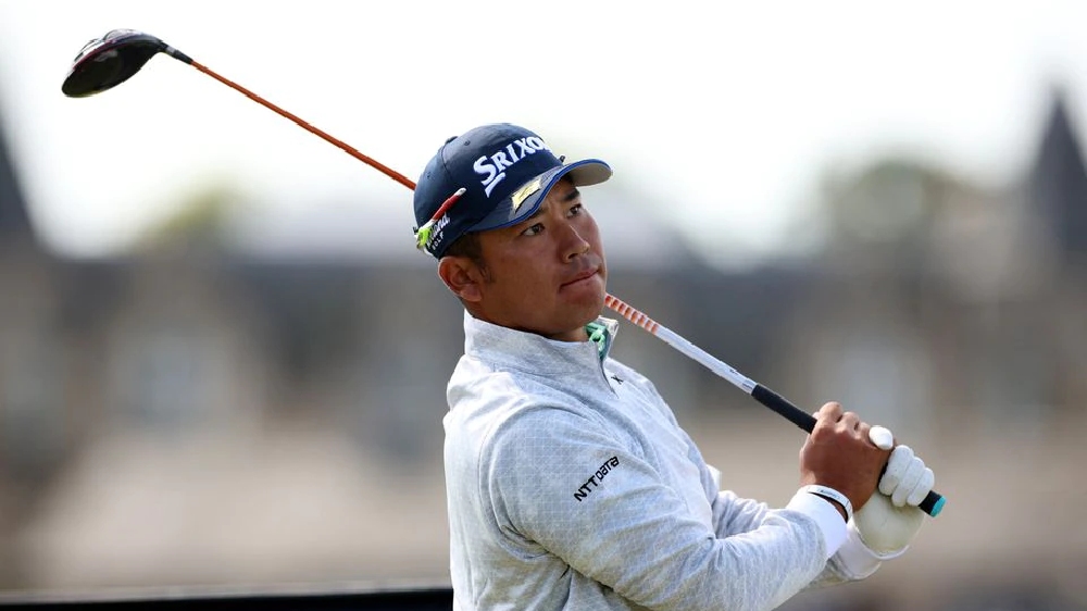 Japans Matsuyama fully committed to PGA Tour