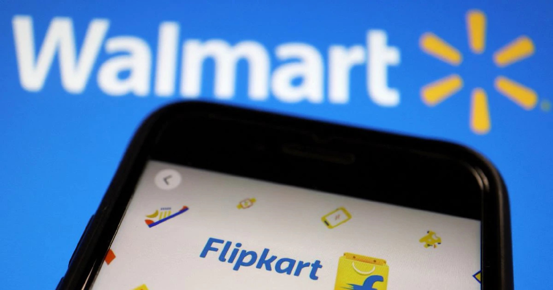Walmart raising up to $3 bn for Flipkart to expand India biz