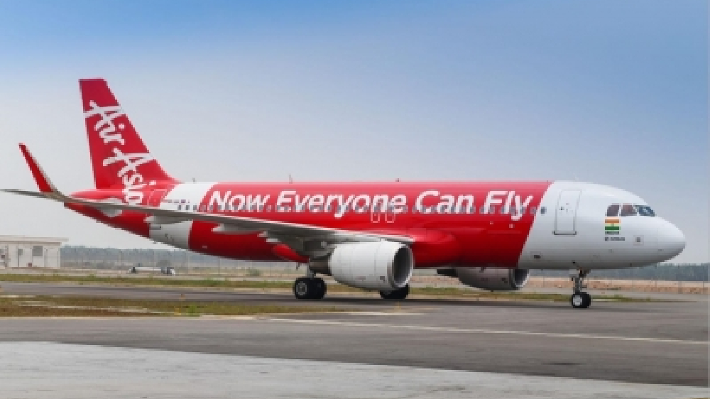 AirAsia commemorates 90th anniv of JRD Tatas 1st commercial flight