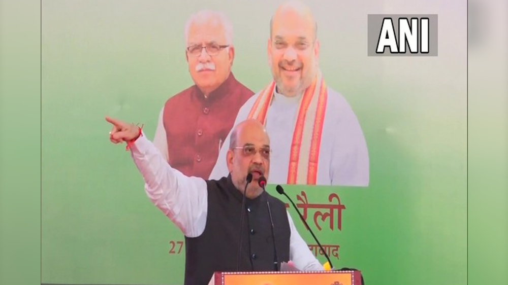 Hooda used to run 3D govt in Haryana: Shah attacks Congress