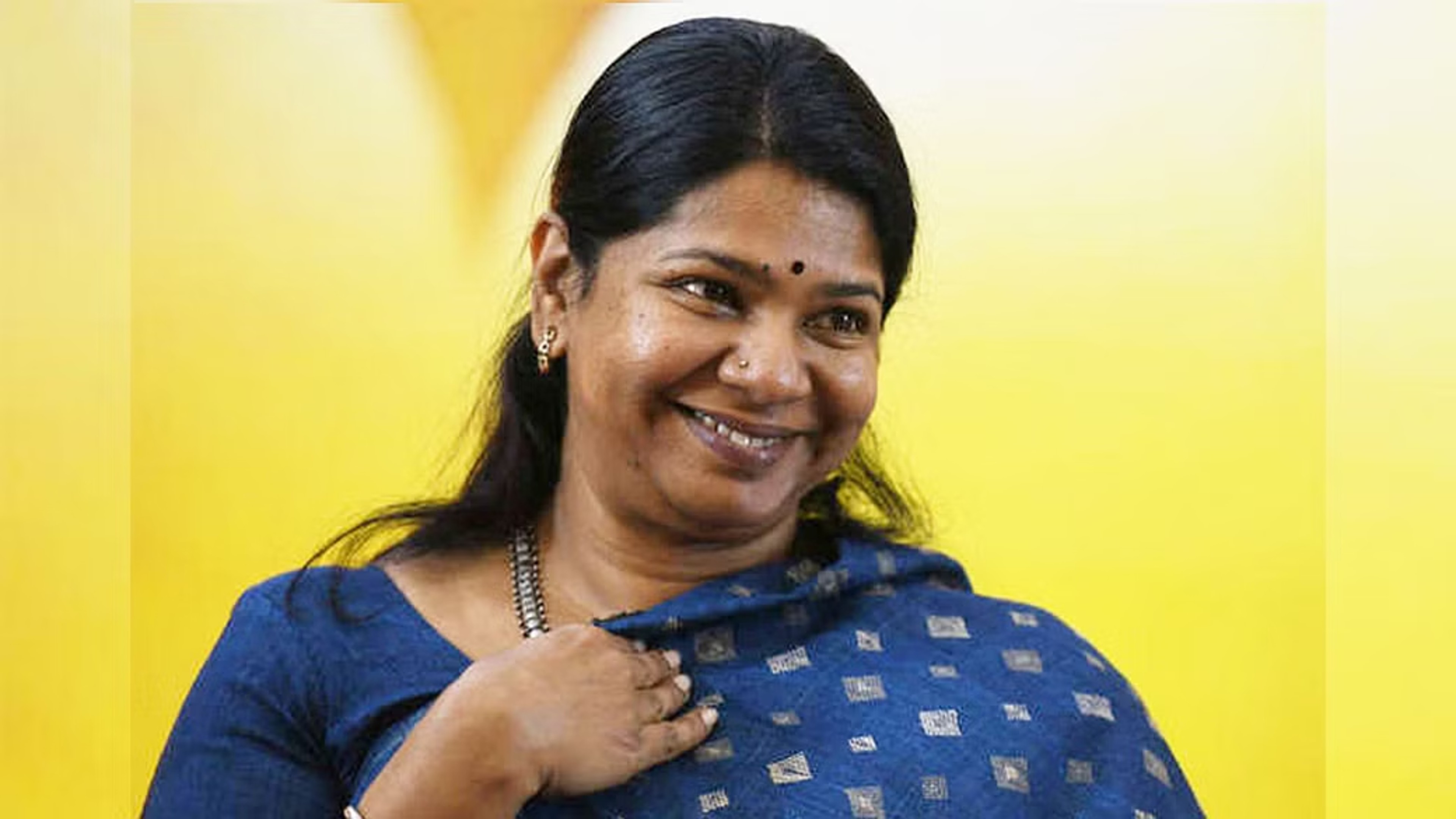 With eye on 2024 polls, Kanimozhi plans women’s meet across TN With eye on 2024 polls, Kanimozhi plans women’s meet across TN