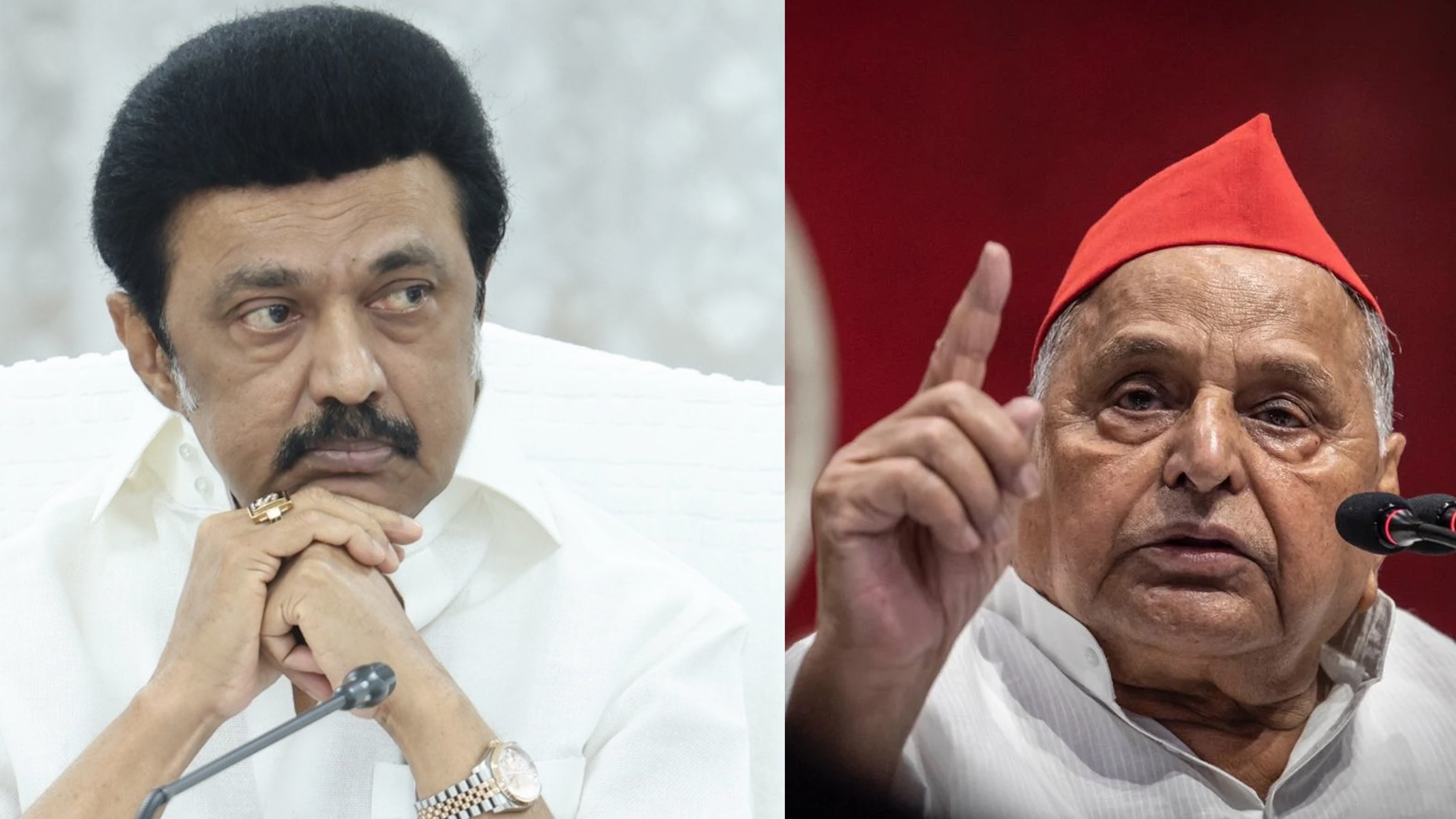 Worried about Mulayams health: Stalin