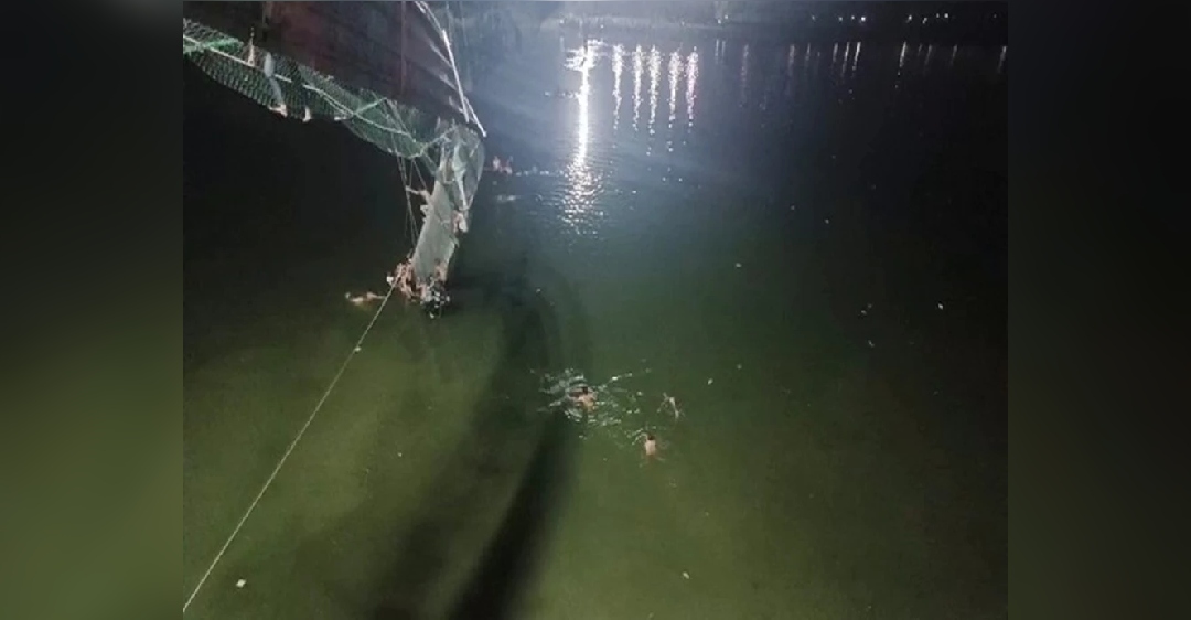 Morbi bridge collapse: CPI(M) seeks accountability of Gujarat govt