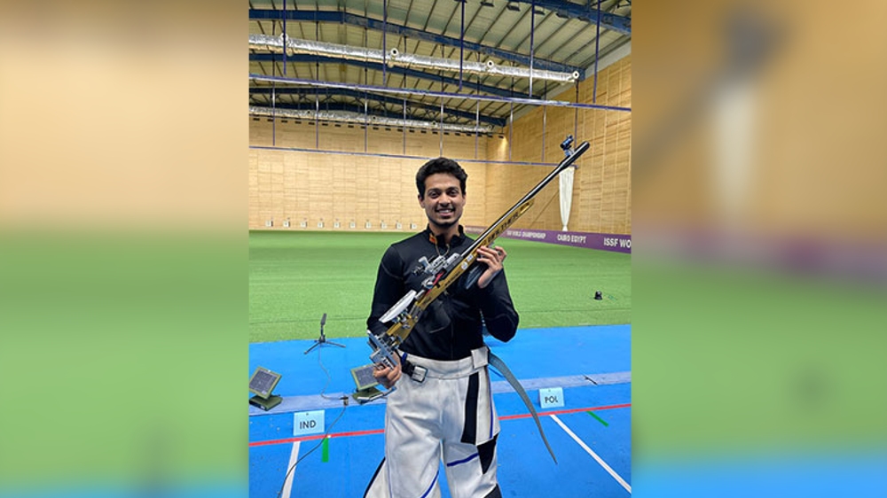 Swapnil Kusale earns India third 2024 Paris Olympics quota