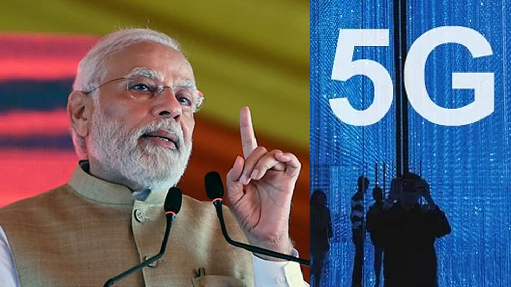 Modi to launch 5G services today
