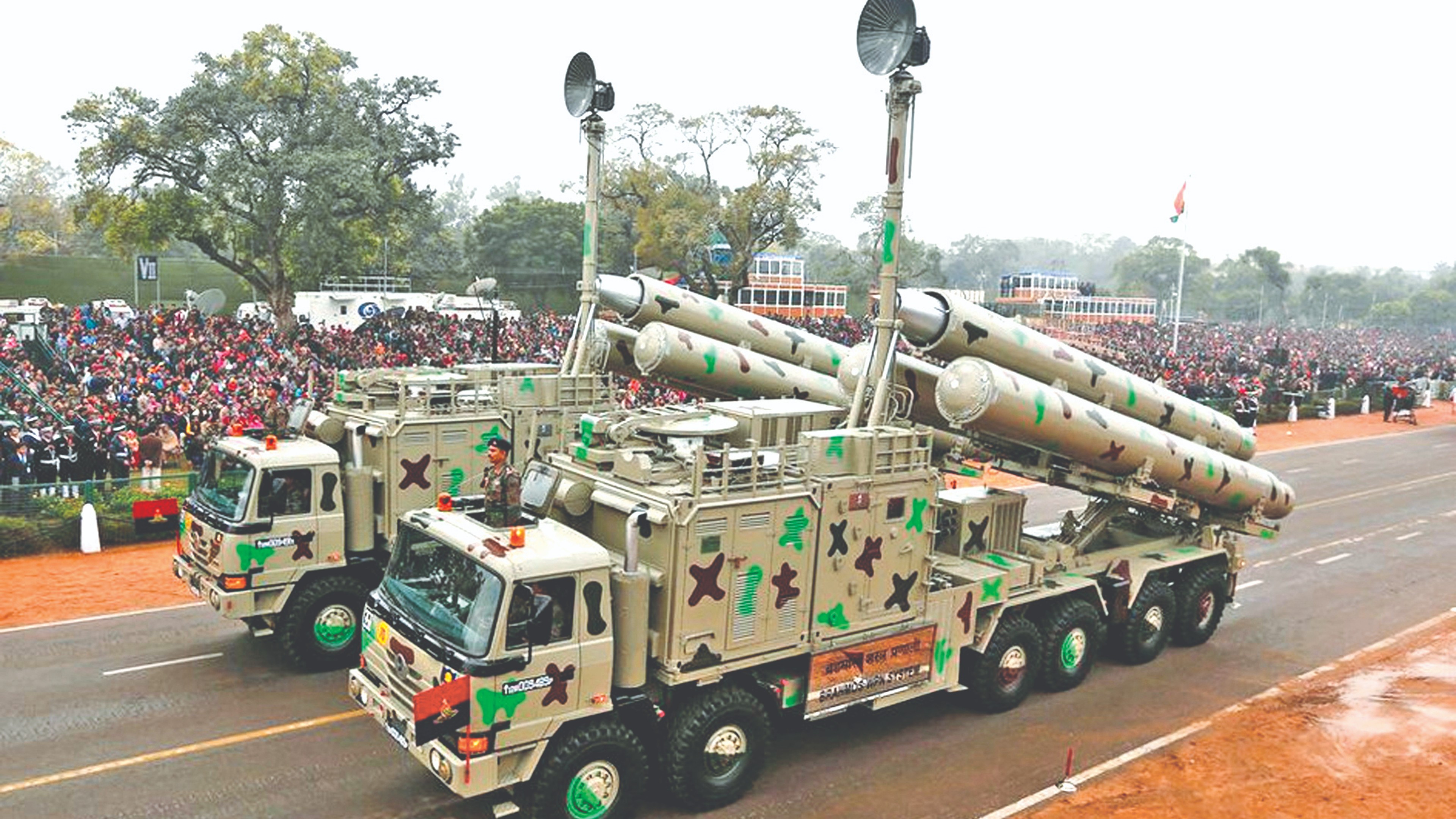 BrahMos aims at $5 bn in missile exports by 2025